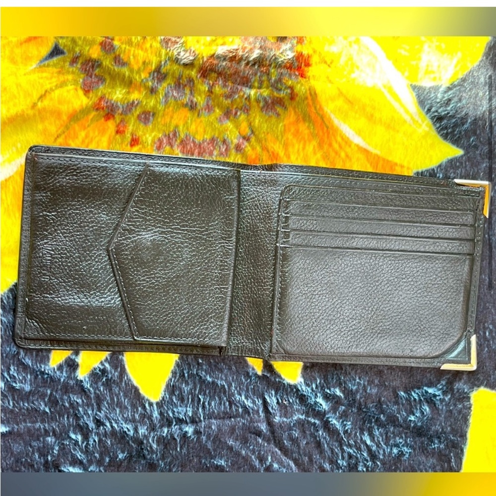 Yves Saint Laurent Bifold Wallet